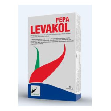 Fepa-Levakol 40Cap.