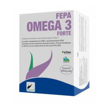 Fepa-Omega 3 Forte 30Perlas
