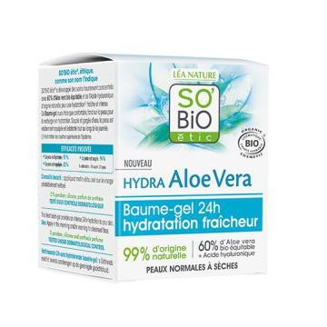 Balsamo Gel Resfrescante...