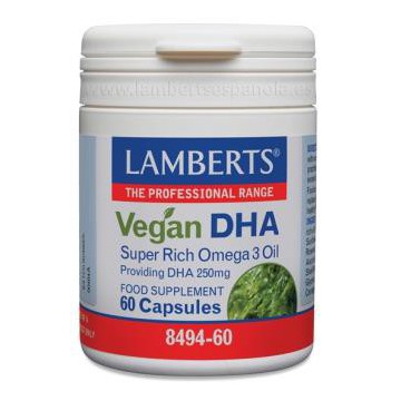 Dha Vegano 60Cap.