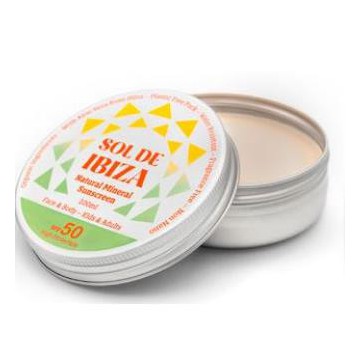 Sol De Ibiza Crema Solar...