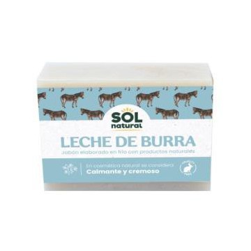 Jabon En Pastilla De Leche...