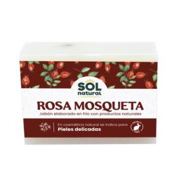 Jabon En Pastilla De Rosa...