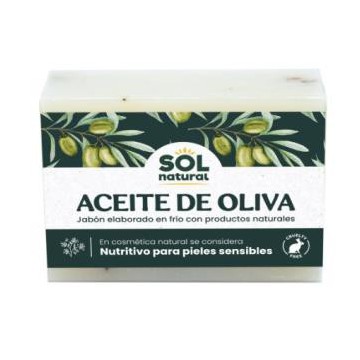 Jabon En Pastilla De Aceite...