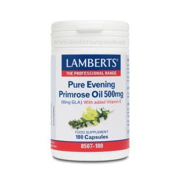 Aceite De Primula 500 Mg....