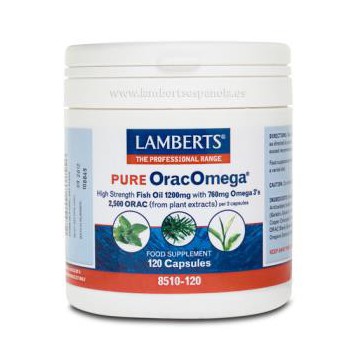 Orac Omega 120Perlas