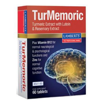 Turmemoric 60Comp.