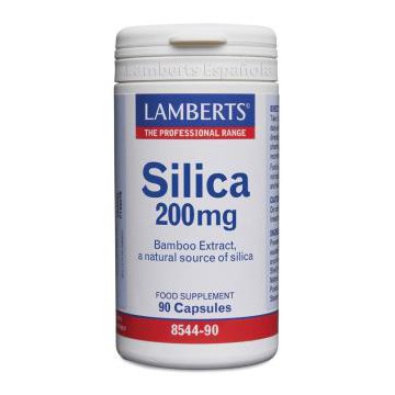 Silica (Silicio 200 Mg.) 90...