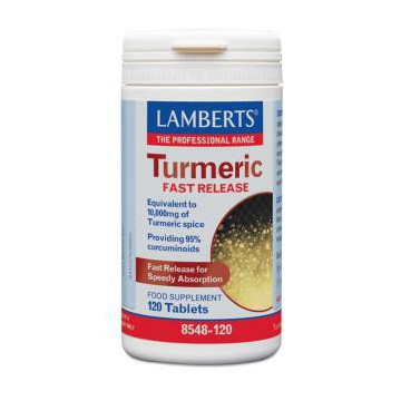 Curcuma Liberacion Rapida...