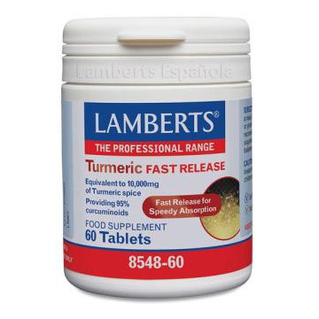 Curcuma Liberacion Rapida...