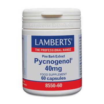 Pycnogenol 40 Mg.(Extracto...