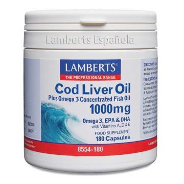 Aceite De Higado De Bacalao...