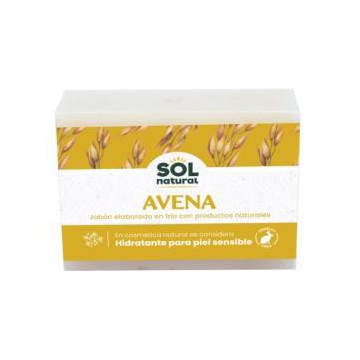 Jabon En Pastilla De Avena...