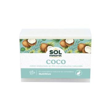 Jabon En Pastilla De Coco...
