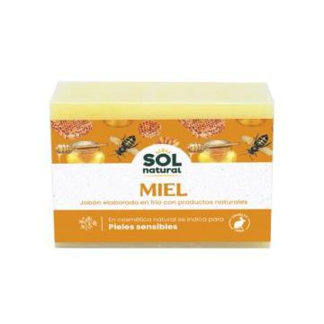 Jabon En Pastilla De Miel...