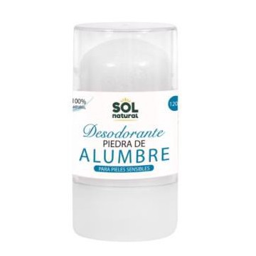 Desodorante Piedra Alumbre...