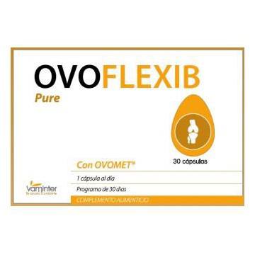 Ovoflexib 30Cap.