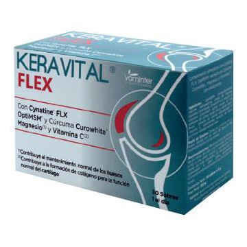 Keravital Flex 30Sbrs.