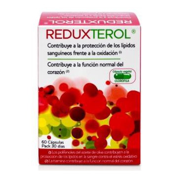 Reduxterol 60Cap.