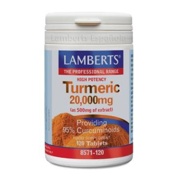 Curcuma 20.000Mg. (95% De...