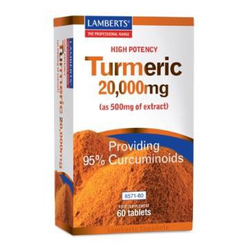 Curcuma 20.000Mg. (95% De...
