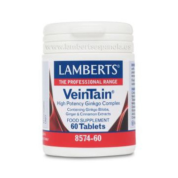 Vein Tain 60Cap.