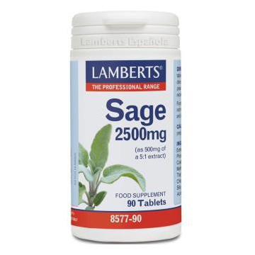 Salvia 2500Mg. 90Comp.