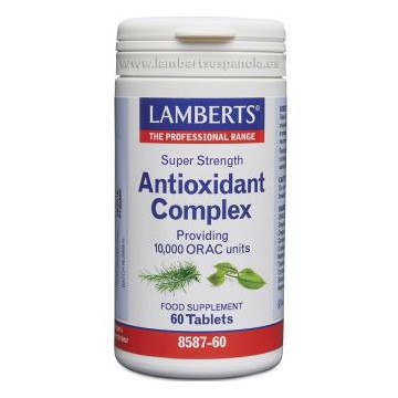 Complejo De Antioxidantes...