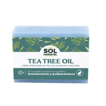 Jabon En Pastilla De Tea...