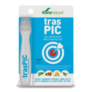 Traspic Gel Reparador...