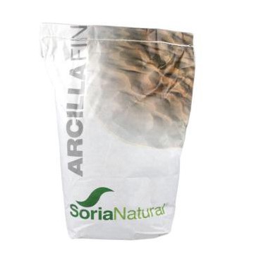 Arcilla Roja Fina 5Kg.