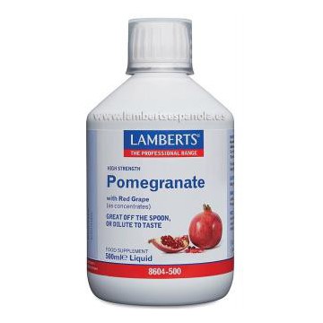 Concentrado De Granadas Y...