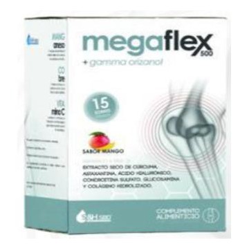Megaflex 500 15Sbrs. Liquidos