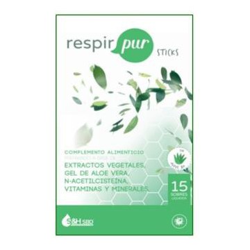 Respirpur 15Sticks