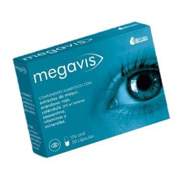 Megavis 30Cap.