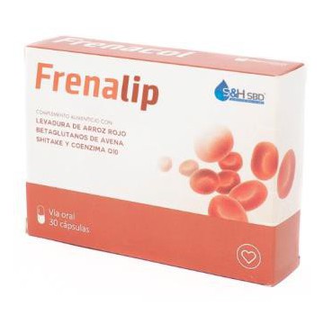 Frenalip 30Cap.