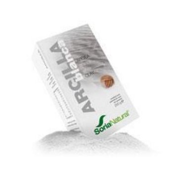 Arcilla Blanca 250Gr.