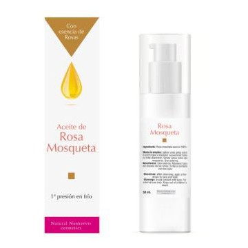 Rosa Mosqueta + Esencia De...