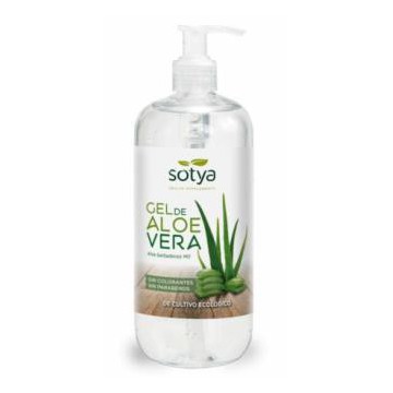Gel Aloe Vera Eco 500Ml.