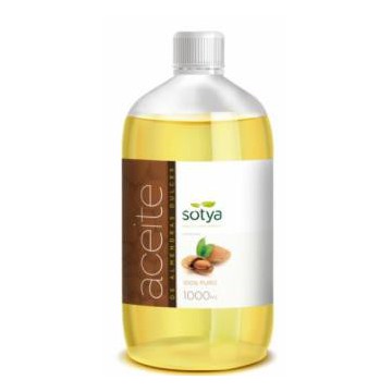 Aceite De Almendras Dulces...