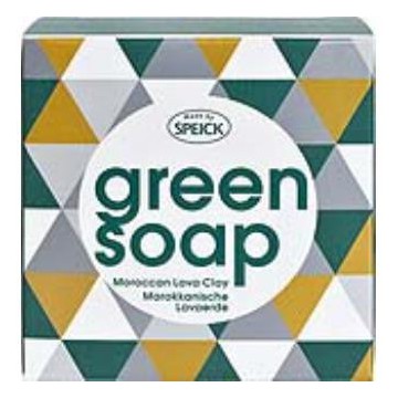 Jabon Facial-Corporal Green...