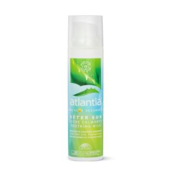 After Sun Con Aloe 75Ml. Eco