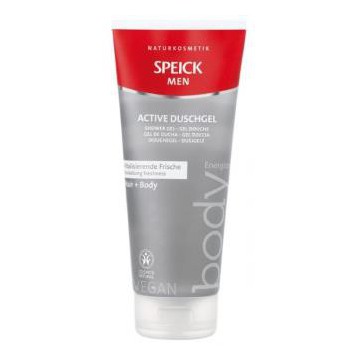 Men Active Gel De Ducha 200Ml.
