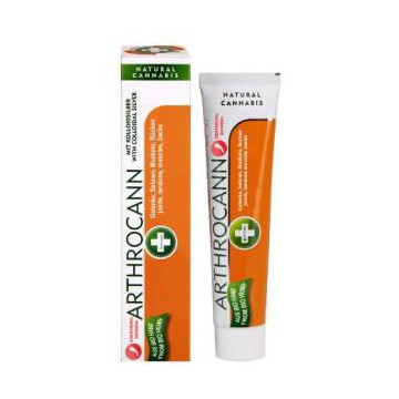 Arthrocann Gel Efecto Calor...