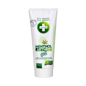 Menthol Arthro Gel Efecto...
