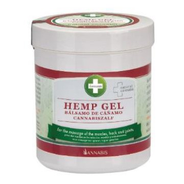 Hemp Gel 330Ml.