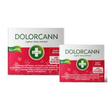 Dolorcann Unguento Bio 50Ml.