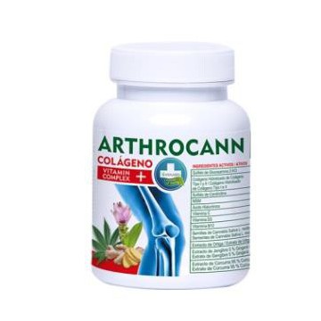Arthrocann Colageno+Vitamin...