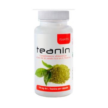 Teanin Plantis 60Cap.
