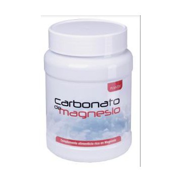 Carbonato De Magnesio...